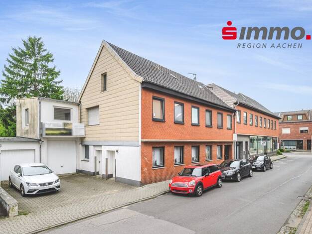 Gewerbeobjekt zum Kauf als Kapitalanlage geeignet 645.000 € 406 m² Mariadorf Alsdorf 52477