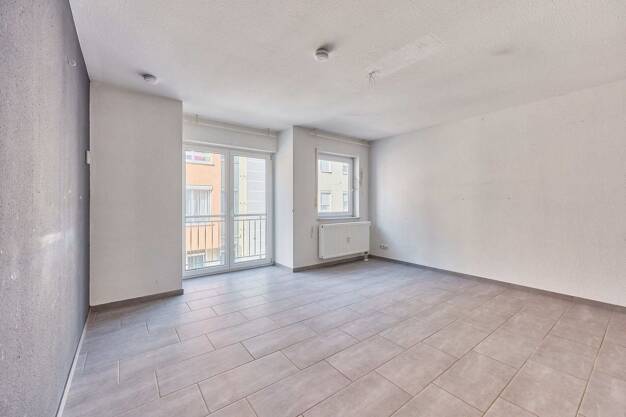 Wohnung zum Kauf 285.000 € 3 Zimmer 85,4 m² 1. Geschoss Kernstadt - Nordost Bruchsal 76646