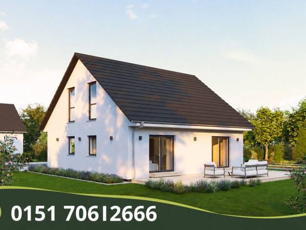 Einfamilienhaus zum Kauf provisionsfrei 271.259 € 5 Zimmer 149 m² 837 m² Grundstück Demerath 54552