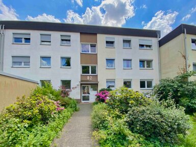 Wohnung zur Miete 620,40 € 2 Zimmer 66 m² frei ab 09.12.2024 Theodor-Heuss-Ring 82 Steinbüchel Leverkusen 51377