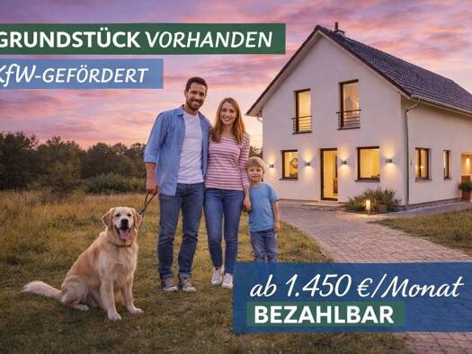 Einfamilienhaus zum Kauf provisionsfrei 436.953 € 3 Zimmer 122 m² 530 m² Grundstück Gehlsdorf Rostock 18147
