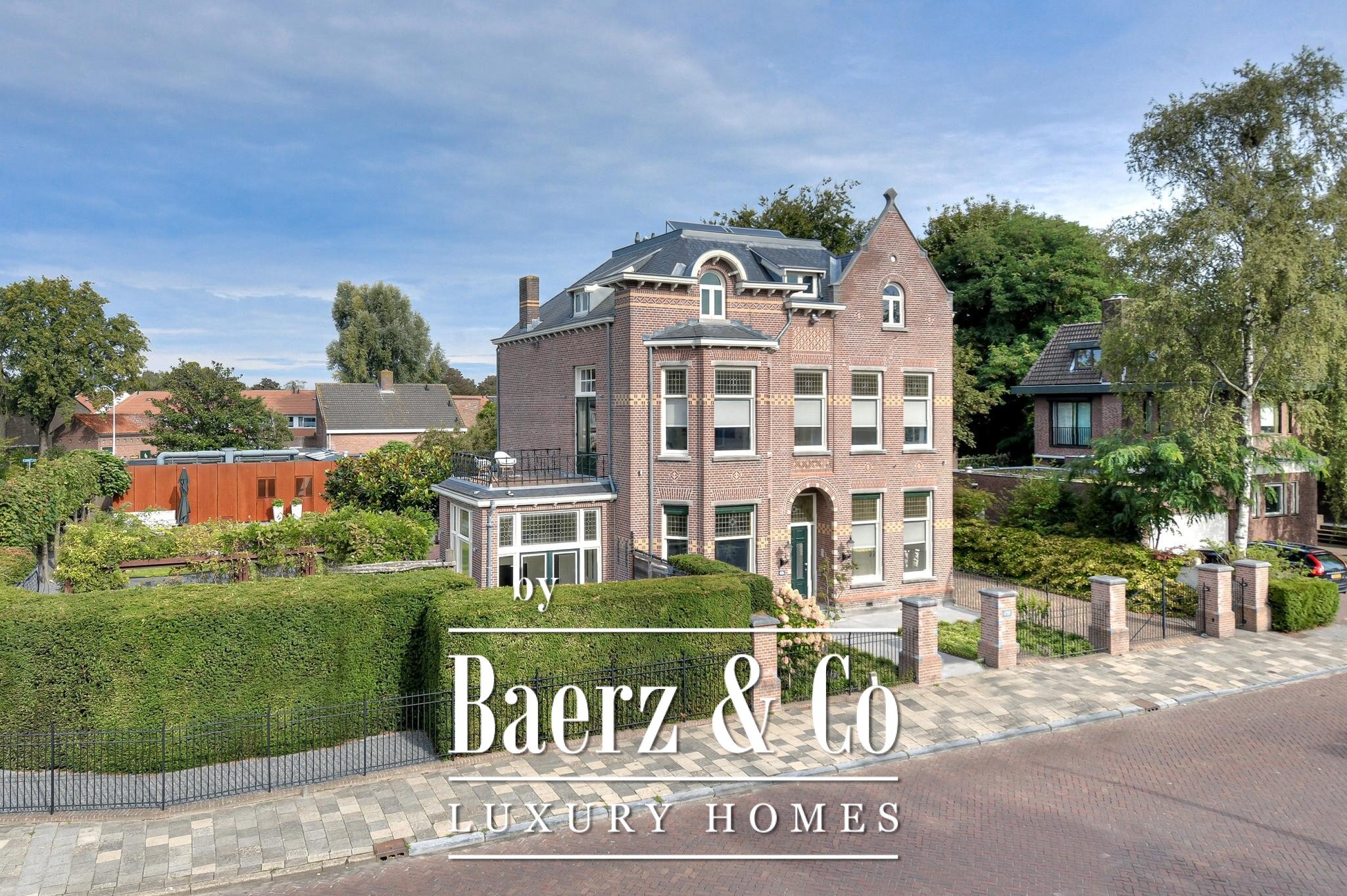 Villa zum Kauf 2.450.000 € 15 Zimmer 410 m²<br/>Wohnfläche 1.393 m²<br/>Grundstück haagweg 416 breda 4813 XG