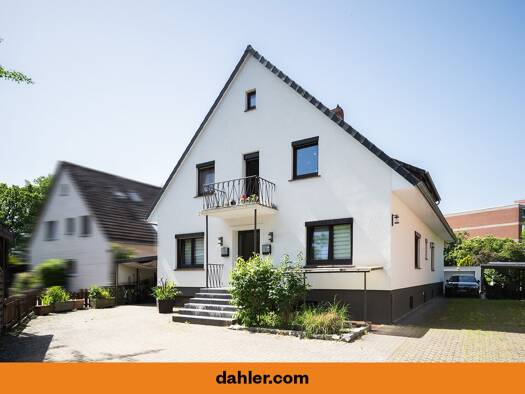 Mehrfamilienhaus zum Kauf 849.000 € 11 Zimmer 291,1 m² 863 m² Grundstück Lilienthal Lilienthal 28865