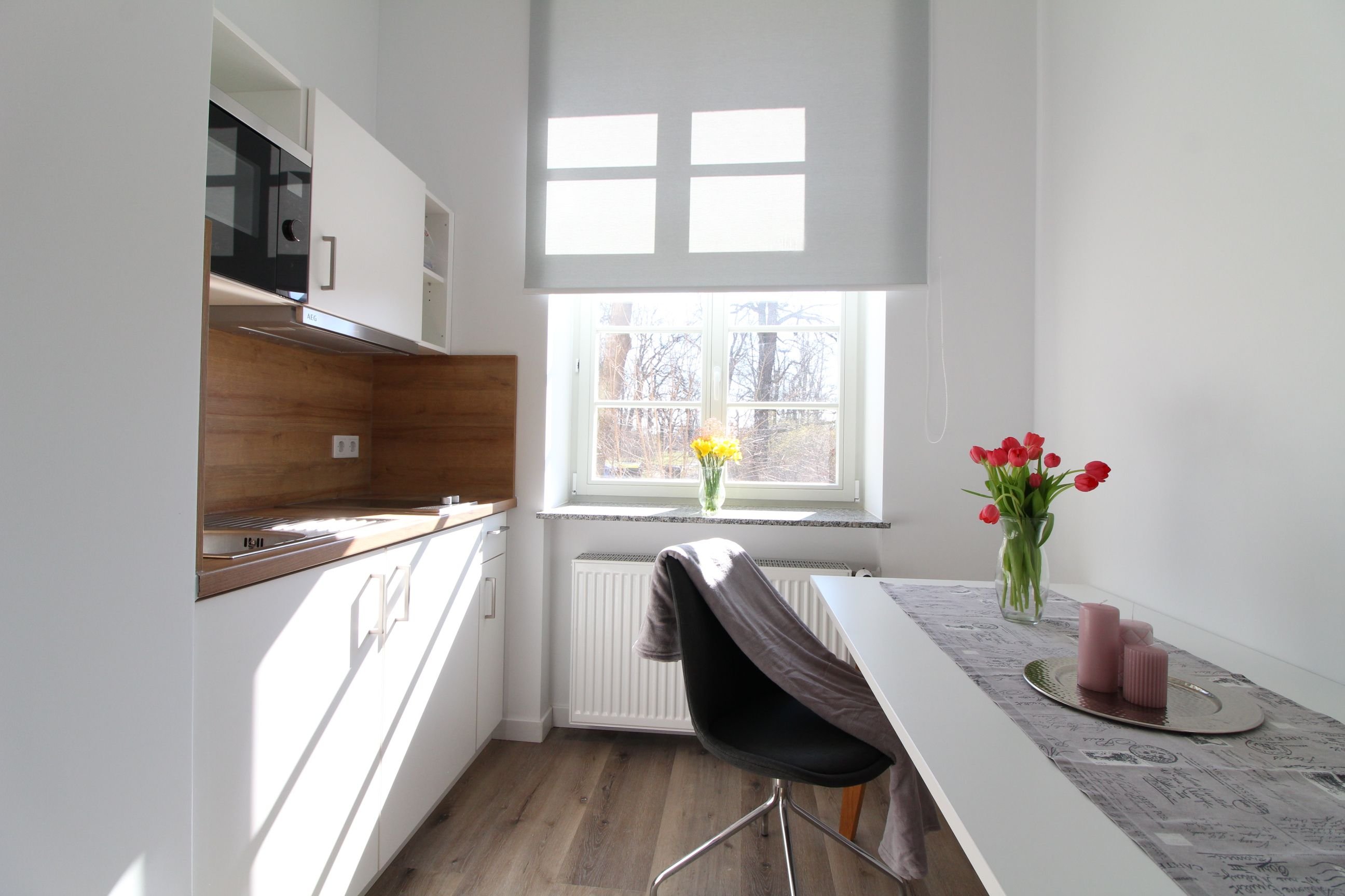 Wohnung zur Miete 495 € 2 Zimmer 38 m²<br/>Wohnfläche 2.<br/>Geschoss Editharing 41 Damaschkeplatz Magdeburg 39108