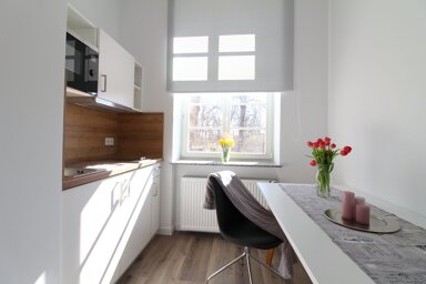 Wohnung zur Miete 495 € 2 Zimmer 38 m² 2. Geschoss Editharing 41 Damaschkeplatz Magdeburg 39108