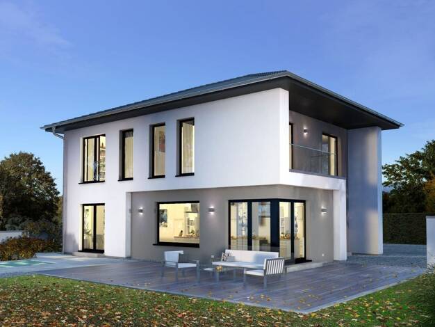 Einfamilienhaus zum Kauf 502.692 € 6 Zimmer 182 m² 300 m² Grundstück Himbach Limeshain 63694