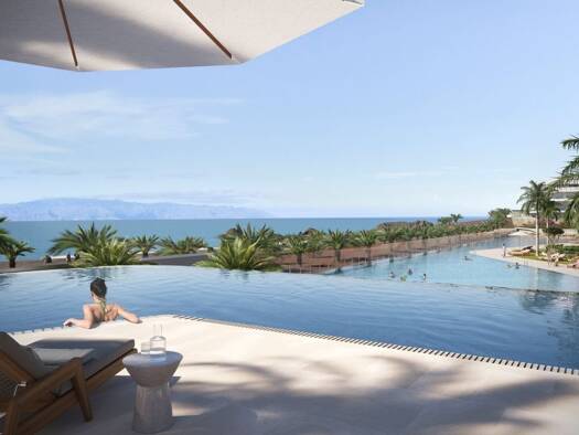 Studio zum Kauf - Erstbezug 987.000 € 4 Zimmer 124,2 m² 1. Geschoss Guía de Isora / Playa de San Juan 38680