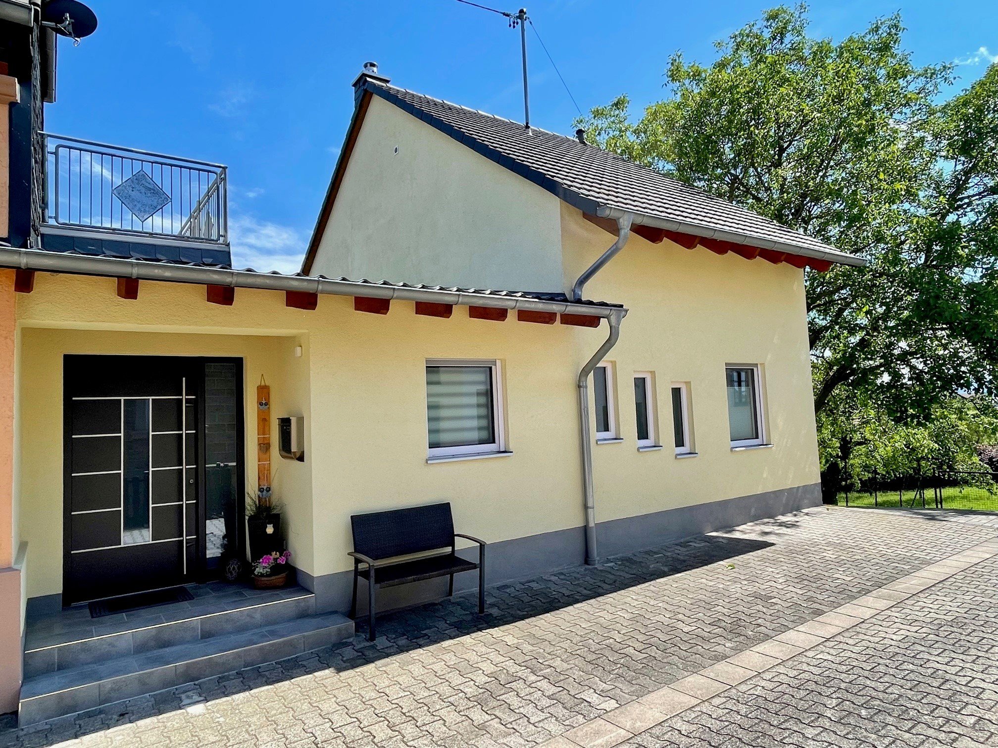 Einfamilienhaus zum Kauf 299.000 € 6 Zimmer 180 m²<br/>Wohnfläche 100 m²<br/>Grundstück Becherbach Becherbach 67827