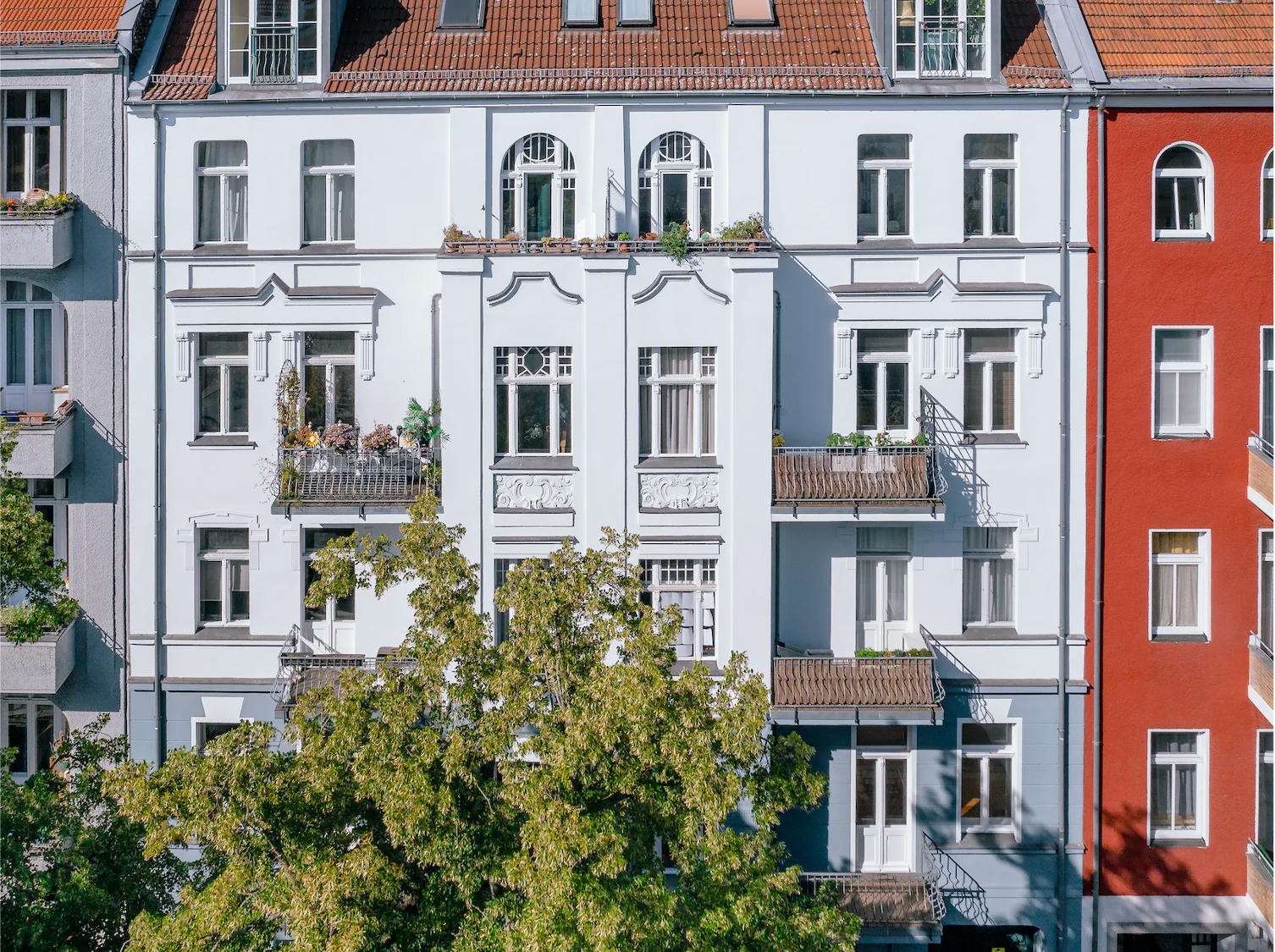 Wohnung zur Miete 1.850 € 3 Zimmer 83,3 m²<br/>Wohnfläche 4.<br/>Geschoss Tegeler Weg 104 Charlottenburg Berlin 10589