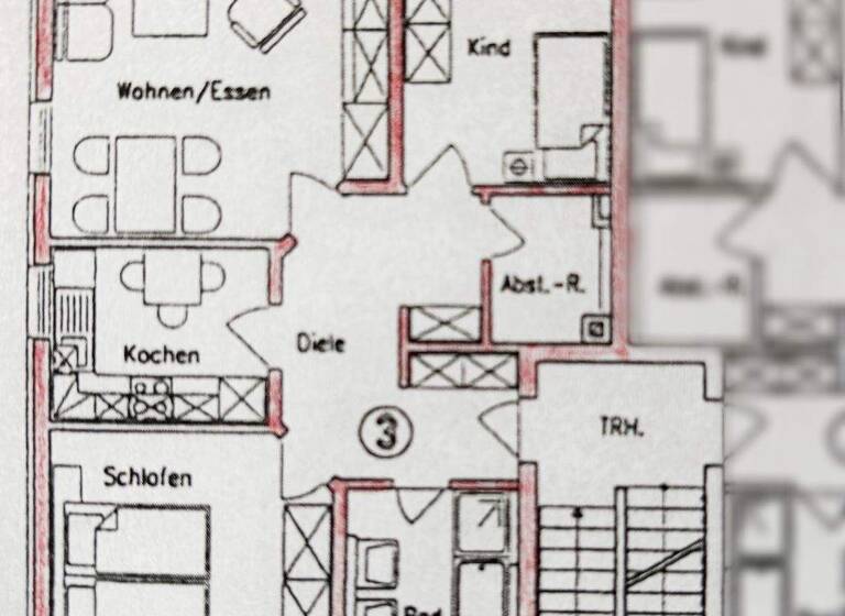 Studio zur Miete 720 € 3 Zimmer 80 m² frei ab 01.05.2026 Wackersdorf 92442