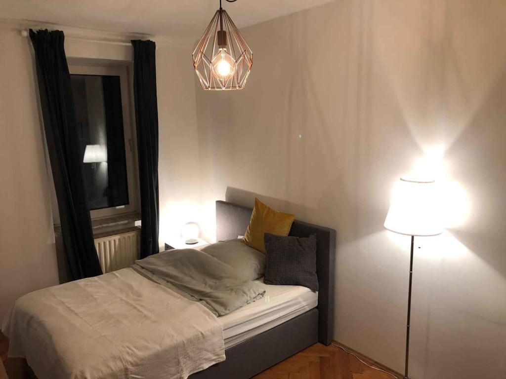 Wohnung zur Miete Wohnen auf Zeit 1.095 € 5 Zimmer 17 m²<br/>Wohnfläche 04.03.2025<br/>Verfügbarkeit Fraunhoferstraße 10 Glockenbach München 80469