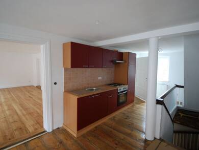 Wohnung zur Miete 550 € 4 Zimmer 103 m² Geschoss 1/1 frei ab sofort Goldberg Goldberg 19399