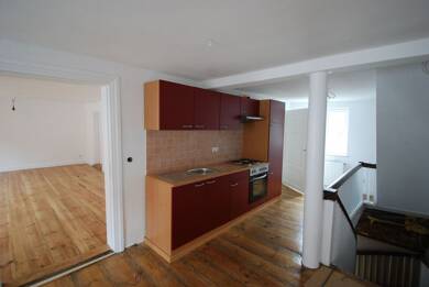 Wohnung zur Miete 550 € 4 Zimmer 103 m² Geschoss 1/1 frei ab sofort Goldberg Goldberg 19399