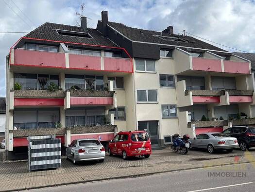 Wohnung zum Kauf 129.000 € 2 Zimmer 62 m² 2. Geschoss Lisdorf Saarlouis / Lisdorf 66740