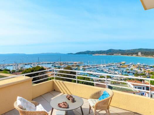 Wohnung zum Kauf 1.100.000 € 109 m² Le Lavandou 83980