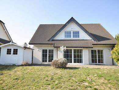 Einfamilienhaus zum Kauf 398.000 € 5 Zimmer 160 m² 1.000 m² Grundstück Langelsheim Langelsheim 38685