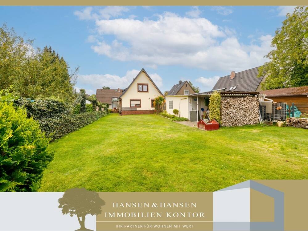 Mehrfamilienhaus zum Kauf 549.000 € 4 Zimmer 141,9 m²<br/>Wohnfläche 552 m²<br/>Grundstück Billstedt Hamburg Billstedt 22117