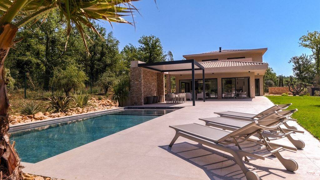 Einfamilienhaus zum Kauf 3.200.000 € 5 Zimmer 240 m² 1.866 m² Grundstück TOURRETTES 83440