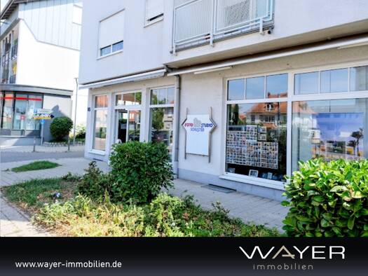 Laden zum Kauf 530.000 € 5 Zimmer 120 m² Verkaufsfläche Bergrheinfeld Nußloch 69229