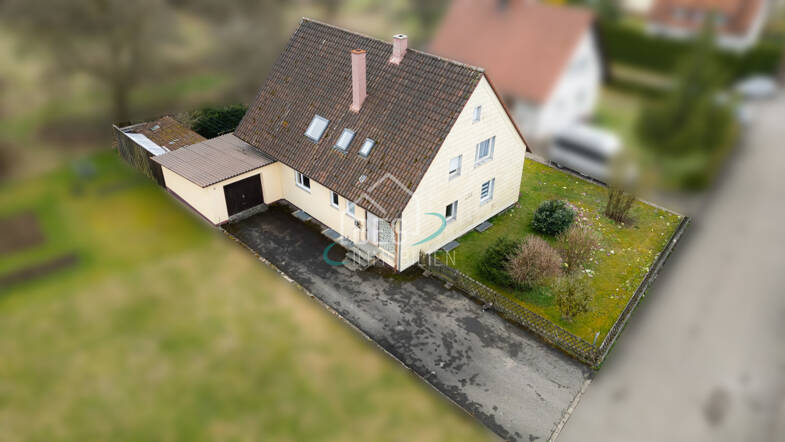 Einfamilienhaus zum Kauf 325.000 € 8 Zimmer 173,2 m² 647 m² Grundstück Alfdorf Alfdorf 73553