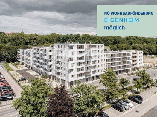 Wohnung zum Kauf - Erstbezug provisionsfrei 220.900 € 2 Zimmer 45,1 m² Teufelhof St. Pölten 3100