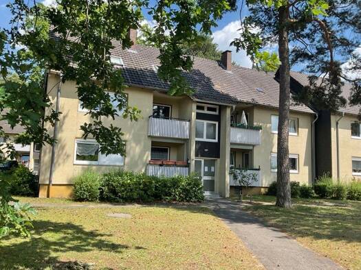 Wohnung zur Miete 591 € 3 Zimmer 62,2 m² 1. Geschoss frei ab 08.08.2026 Klashofstr. 27 Senne Bielefeld 33659