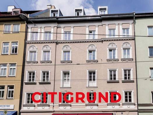 Wohnung zum Kauf 1.390.000 € 3 Zimmer 90 m² 4. Geschoss Au-Haidhausen München 81541