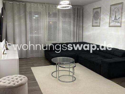 Wohnung zur Miete Tauschwohnung 500 € 2,5 Zimmer 77 m² 6. Geschoss Märkisches Viertel Reinickendorf 13439