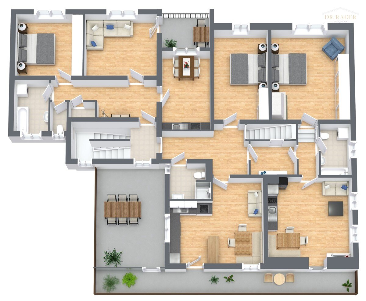 Mehrfamilienhaus zum Kauf 380.000 € 380 m²<br/>Wohnfläche 1.029 m²<br/>Grundstück Gnesau 9563