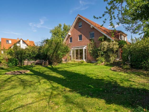 Doppelhaushälfte zum Kauf 520.000 € 5 Zimmer 100,5 m² 708 m² Grundstück Neu Fahrland Potsdam 14476