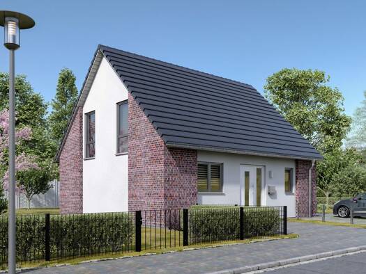 Einfamilienhaus zum Kauf provisionsfrei 263.180 € 4 Zimmer 130 m² 654 m² Grundstück Mittelweg 0 Gerstungen 99834