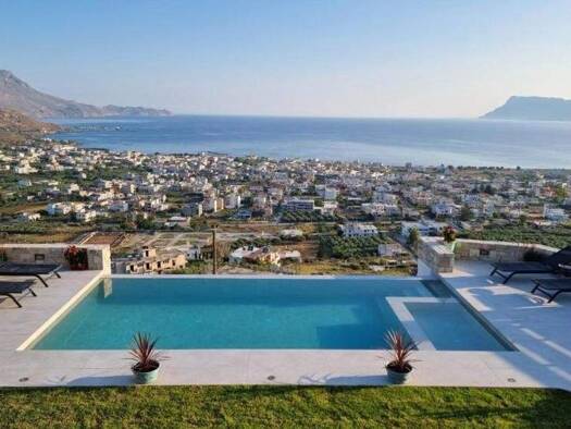 Haus zum Kauf 1.900.000 € 5 Zimmer 420 m² 677 m² Grundstück Kreta Municipality of Kissamos 734 00