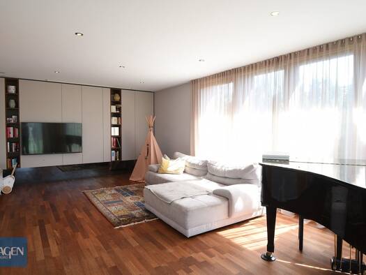 Wohnung zum Kauf 465.000 € 4 Zimmer 98 m² 1. Geschoss Bäumlestraße 6 Höchst 6973