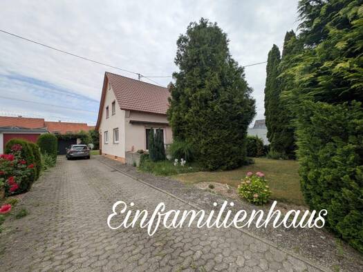 Einfamilienhaus zur Miete 1.350 € 6 Zimmer 140 m² 760 m² Grundstück frei ab sofort Wullenstetten Senden 89250