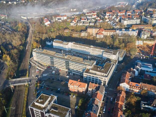 Bürofläche zur Miete 27,3 m² Bürofläche Neugrabenweg 2 St Johann Mitte 66123
