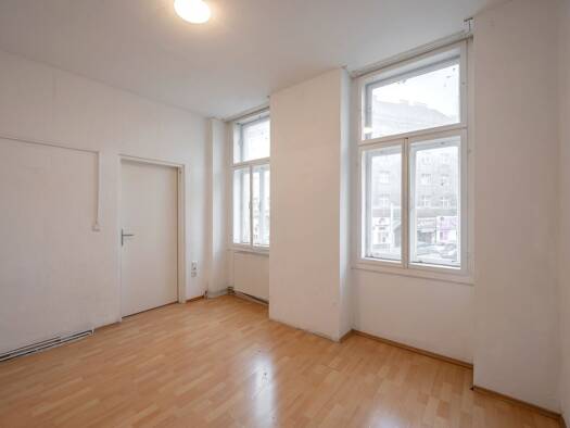 Wohnung zum Kauf 115.000 € 1,5 Zimmer 40,6 m² 1. Geschoss Adalbert-Stifter-Straße Brigittenau 1200