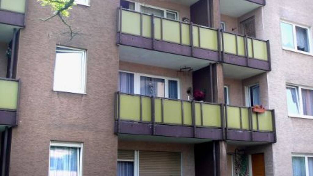 Wohnung zur Miete 781 € 3 Zimmer 78,4 m² 3. Geschoss frei ab sofort Ottostraße 5A Hanau 63450