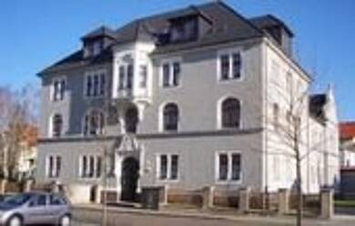 Wohnung zur Miete 210 € 1 Zimmer 27,4 m² Dachgeschoss, 3. Geschoss Alexander-Puschkin-Straße 11 Meuselwitz Meuselwitz 04610