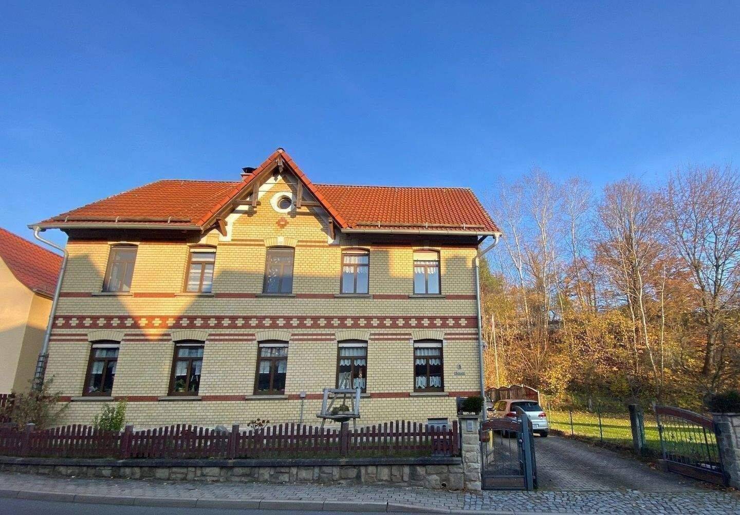 Einfamilienhaus zum Kauf, Kraftsdorf