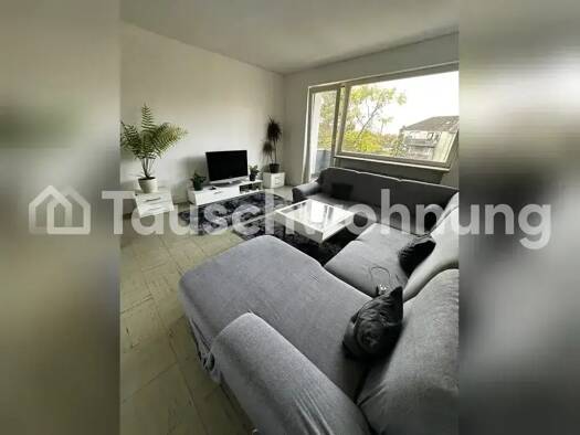 Wohnung zur Miete Tauschwohnung 545 € 2 Zimmer 63 m² EG Mülheim Köln 51063