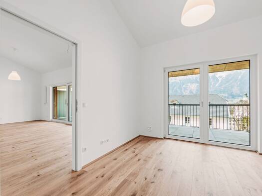 Wohnung zum Kauf - Erstbezug provisionsfrei 898.000 € 4 Zimmer 91,5 m² 2. Geschoss Aldranser Straße 11 Aldrans 6020