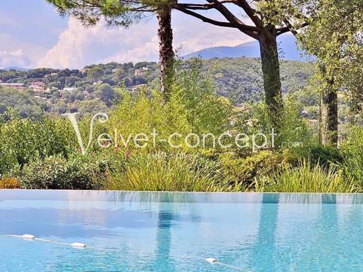 Haus zum Kauf 1.729.000 € 288 m² 2.800 m² Grundstück Vallée Verte-Issarts-Vignasses Antibes 06600