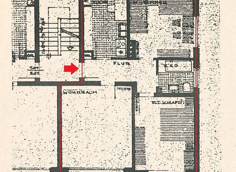 Wohnung zum Kauf 179.000 € 3 Zimmer 65 m² 2. Geschoss Uetersen 25436