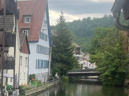 Wohnung zur Miete 900 € 4 Zimmer 96 m² Geschoss 3/4 frei ab 01.09.2026 Horb Horb am Neckar 72160