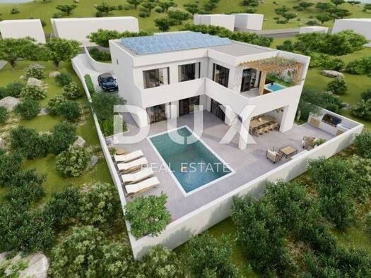 Einfamilienhaus zum Kauf - Erstbezug 1.300.000 € 5 Zimmer 278 m² 594 m² Grundstück Pag 23250