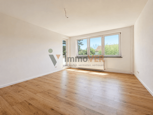 Wohnung zur Miete 890 € 4 Zimmer 89,3 m² 2. Geschoss Kirchhuchting Süd 28259