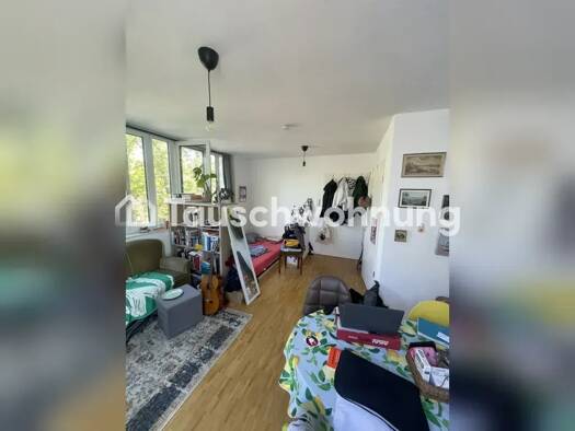 Wohnung zur Miete Tauschwohnung 540 € 1 Zimmer 31 m² Humboldt-Gremberg Köln 51105