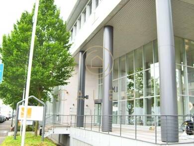 Bürofläche zur Miete provisionsfrei 10,50 € 313,6 m² Bürofläche teilbar ab 313,6 m² Bergen-Enkheim Frankfurt am Main 60388