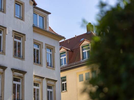 Wohnung zur Miete 540 € 2 Zimmer 54,2 m² Geschoss 2/4 frei ab 01.12.2026 Löbtau-Süd Dresden 01159