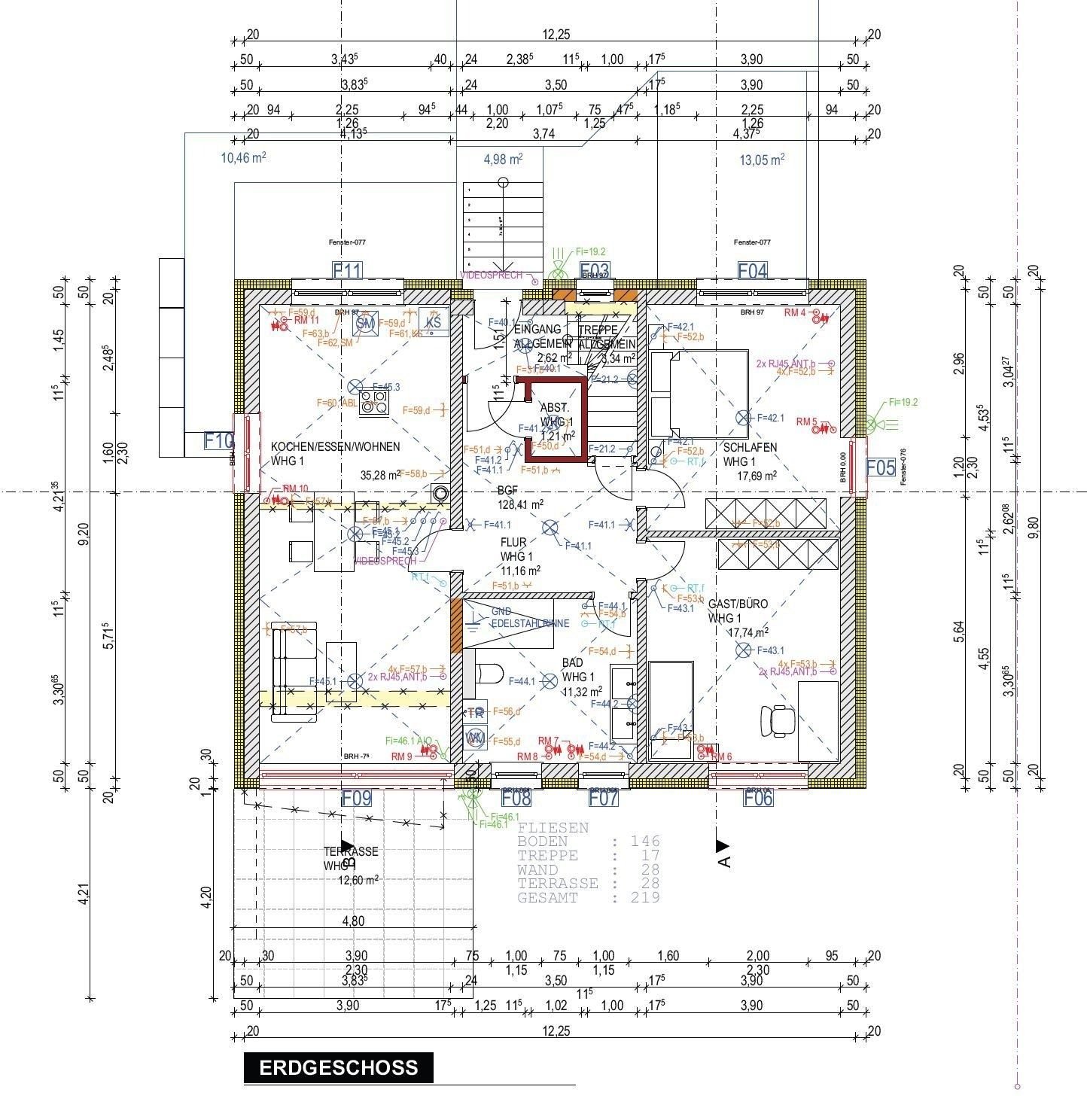 Mehrfamilienhaus zum Kauf 999.000 € 6 Zimmer 260 m²<br/>Wohnfläche 500 m²<br/>Grundstück Nittel Nittel 54453